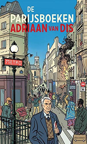 De Parijsboeken (Kindle Edition)