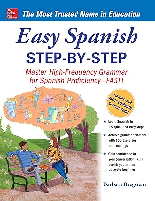 Easy Spanish Step-By-Step