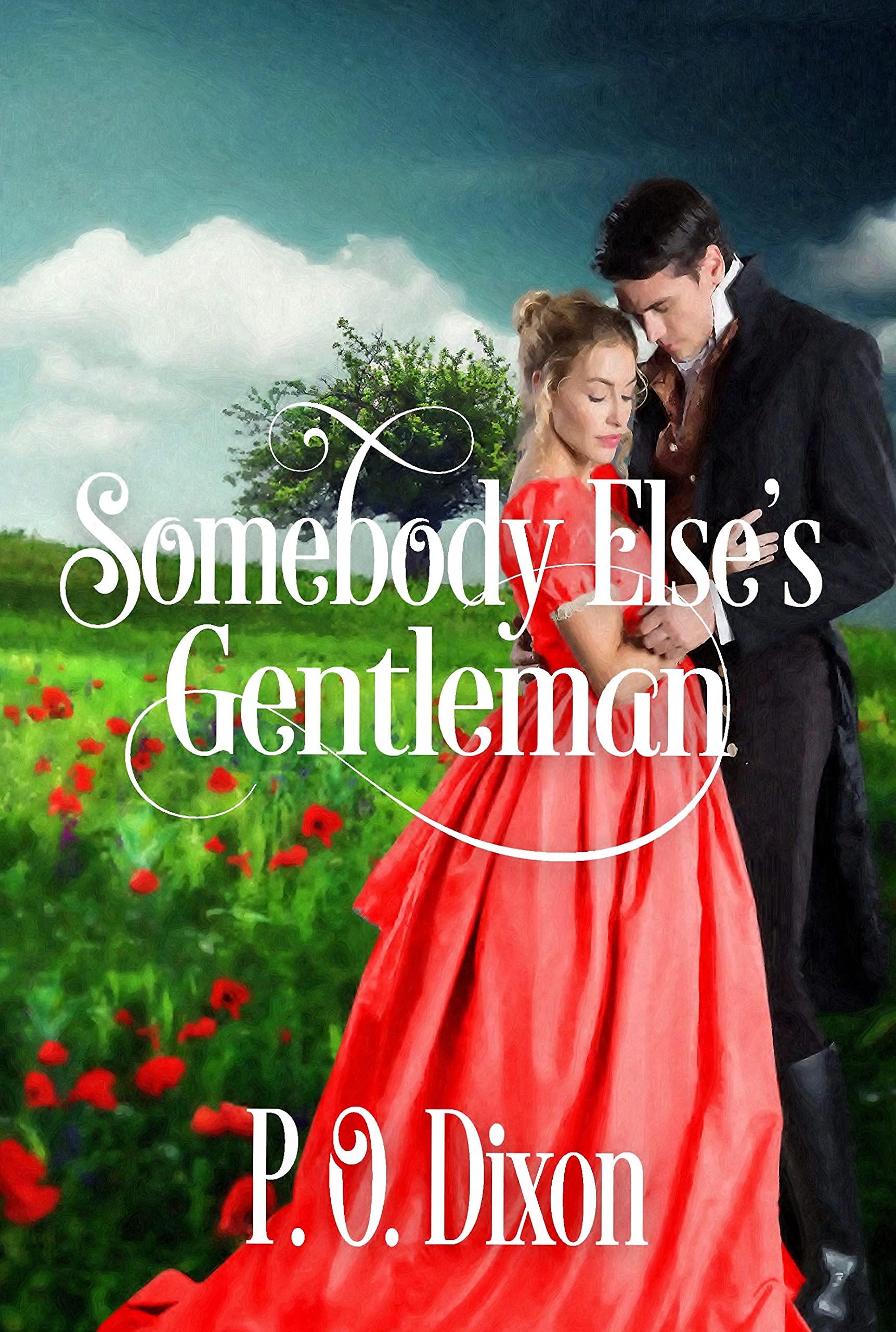 Somebody Else's Gentleman (Kindle Edition)
