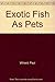 Exotic Fish As Pets