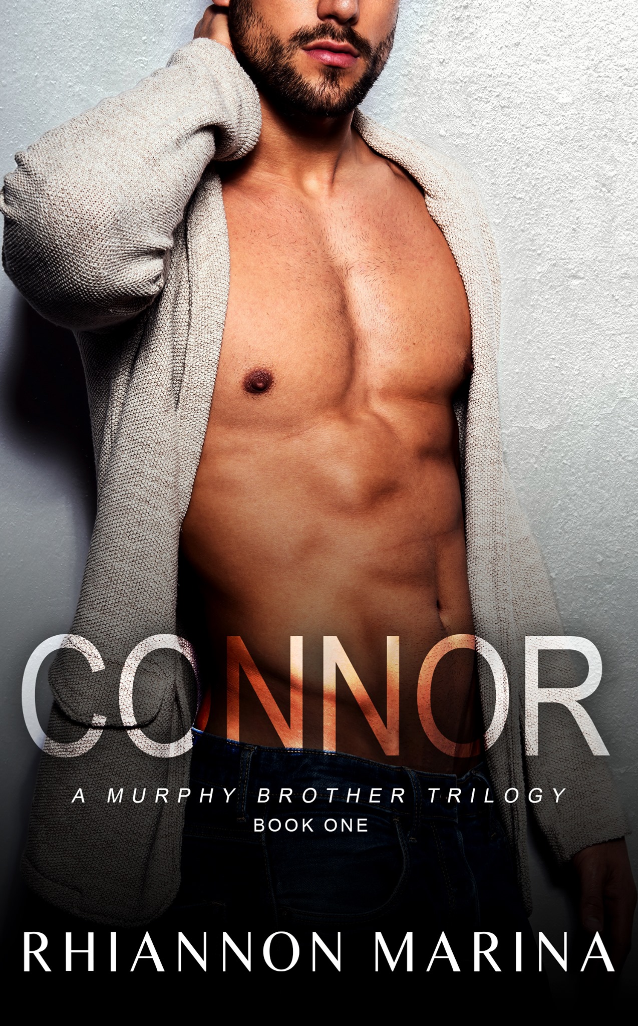 Connor (Murphy Brother Trilogy, #1)