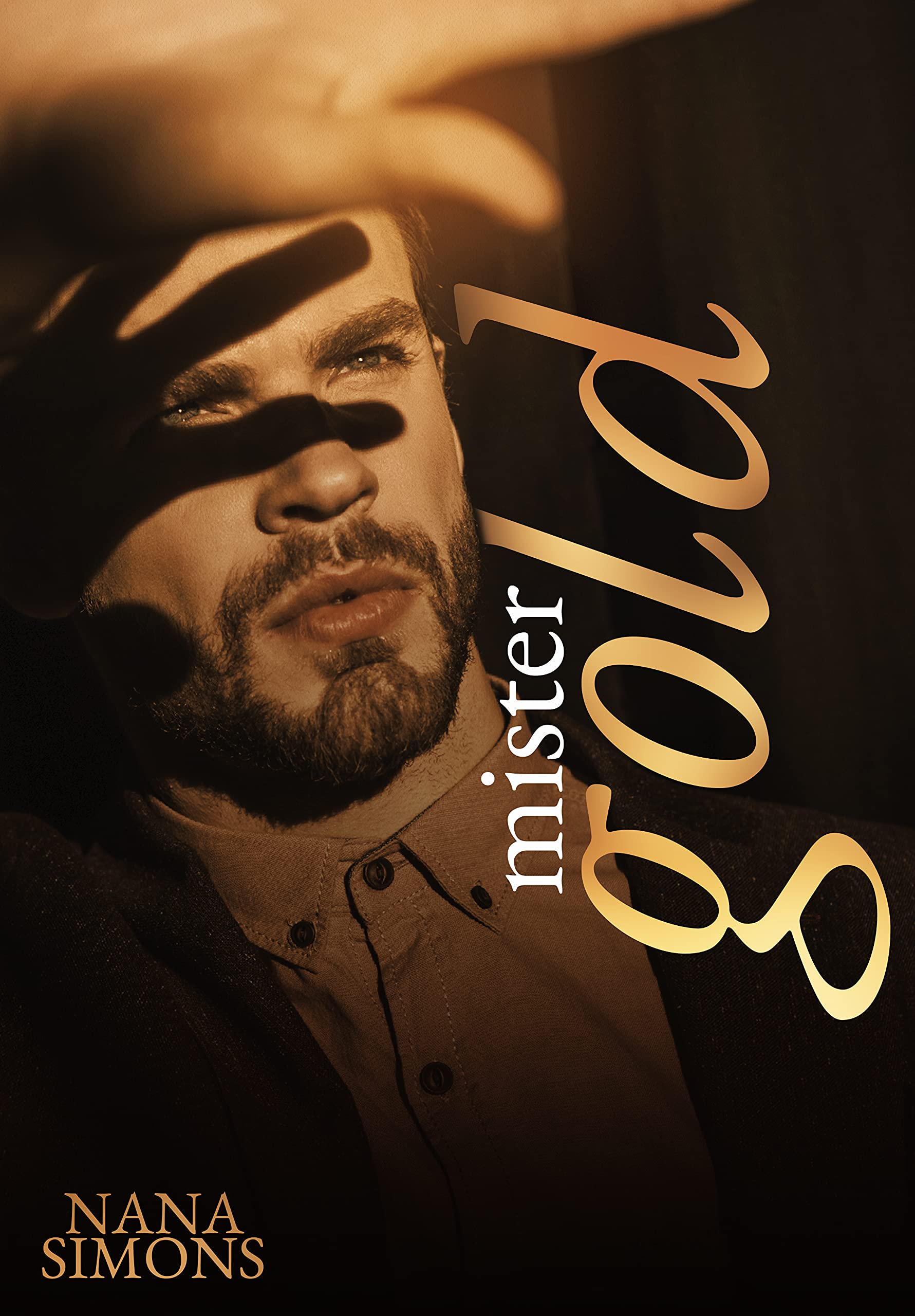 MISTER GOLD (Livro único) (Portuguese Edition)