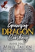 Grumpy Dragon Cowboy