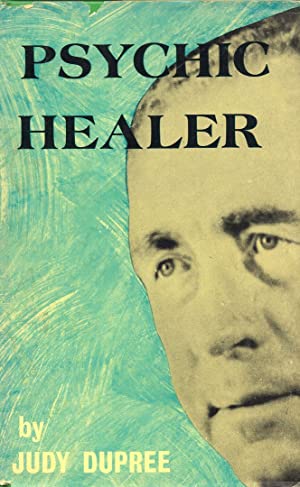 Psychic healer (Hardcover)