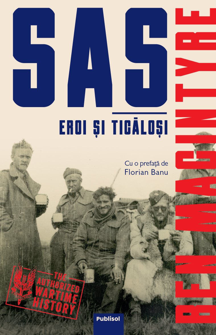 SAS: eroi şi ticăloşi