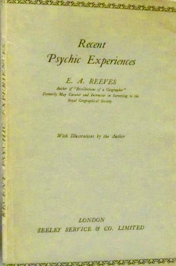 Recent Psychic Experiences (Paperback)