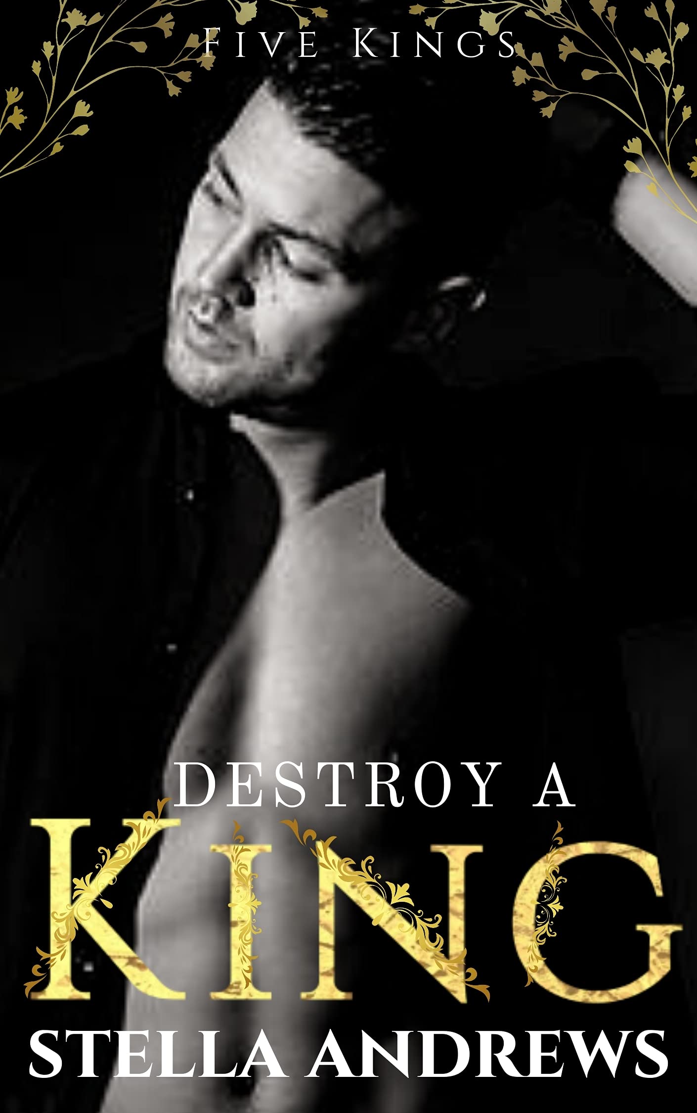 Destroy a King (Five Kings #5)