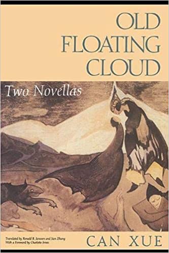 Old Floating Cloud: Two Novellas (Paperback)