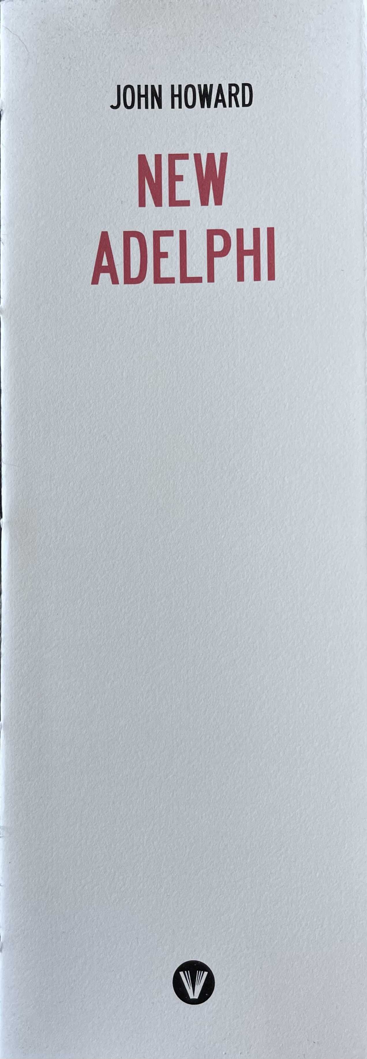 New Adelphi (Infra-Noir #14)