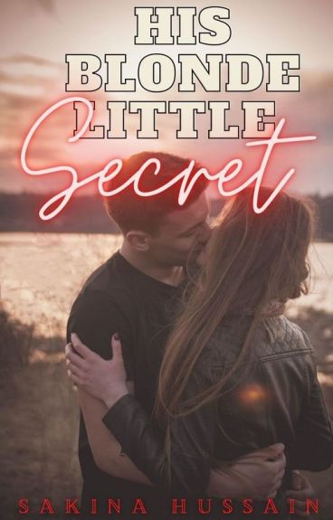 His blonde little secret