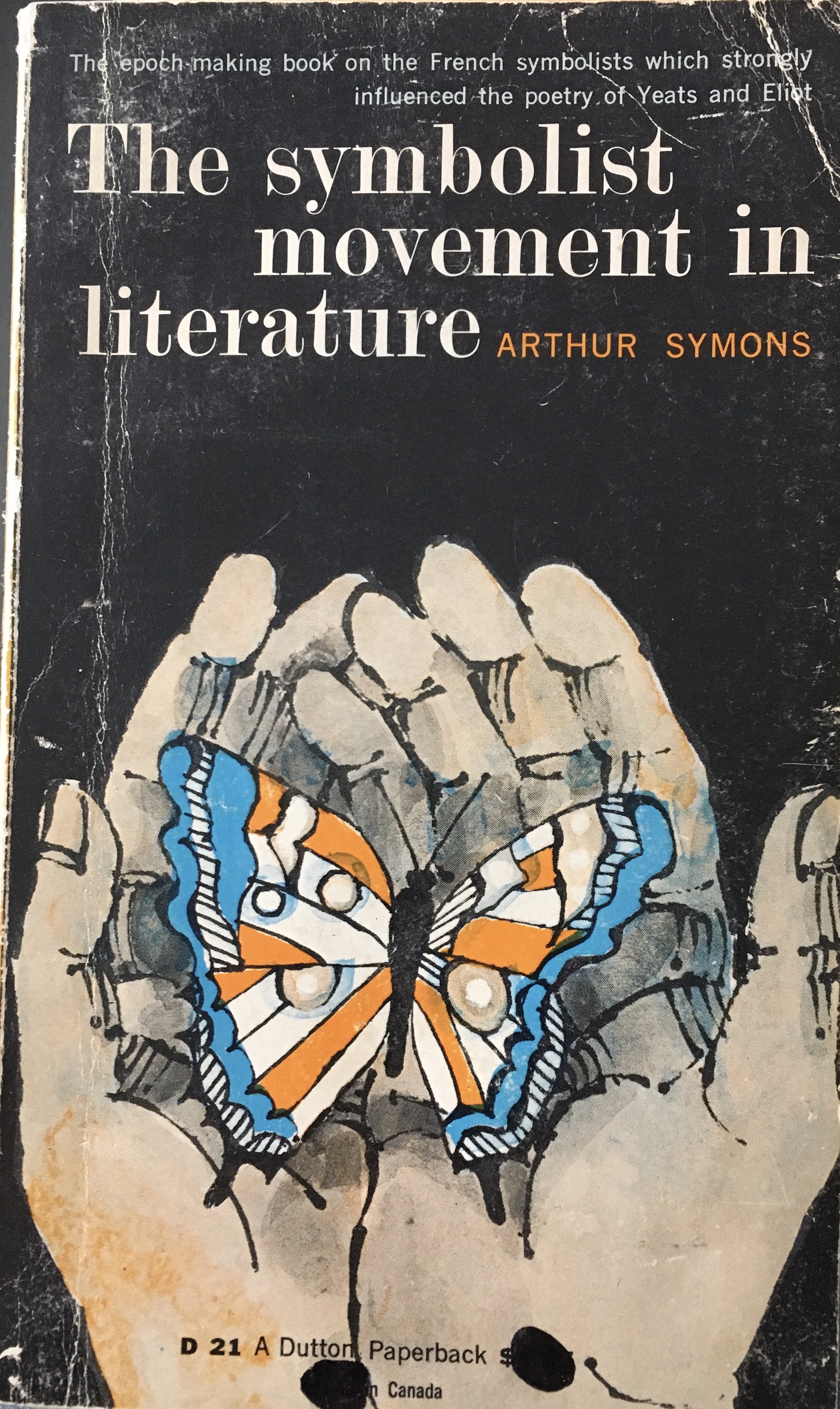The Symbolist Movement in Literature