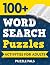 100+ Word Search Puzzles: A...