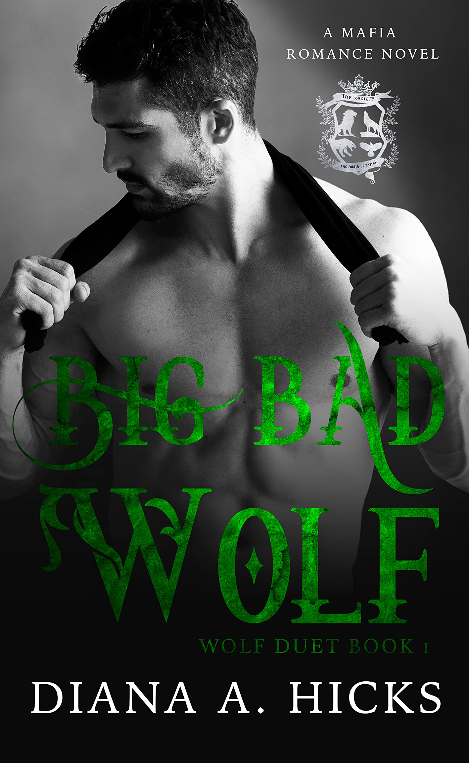 Big Bad Wolf, Book 1 (Wolf Duet #1)