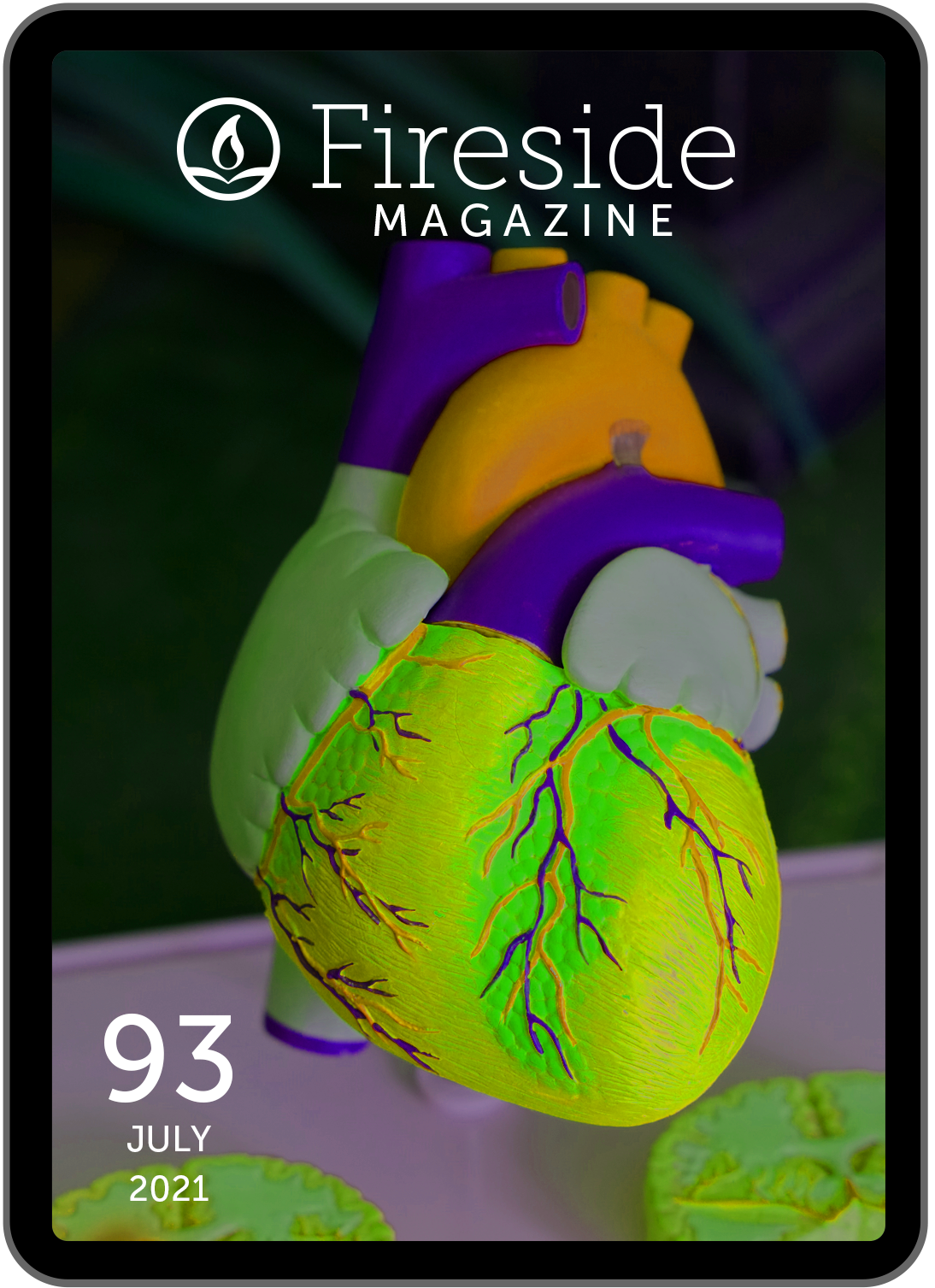 Fireside Magazine Issue 93, July 2021
