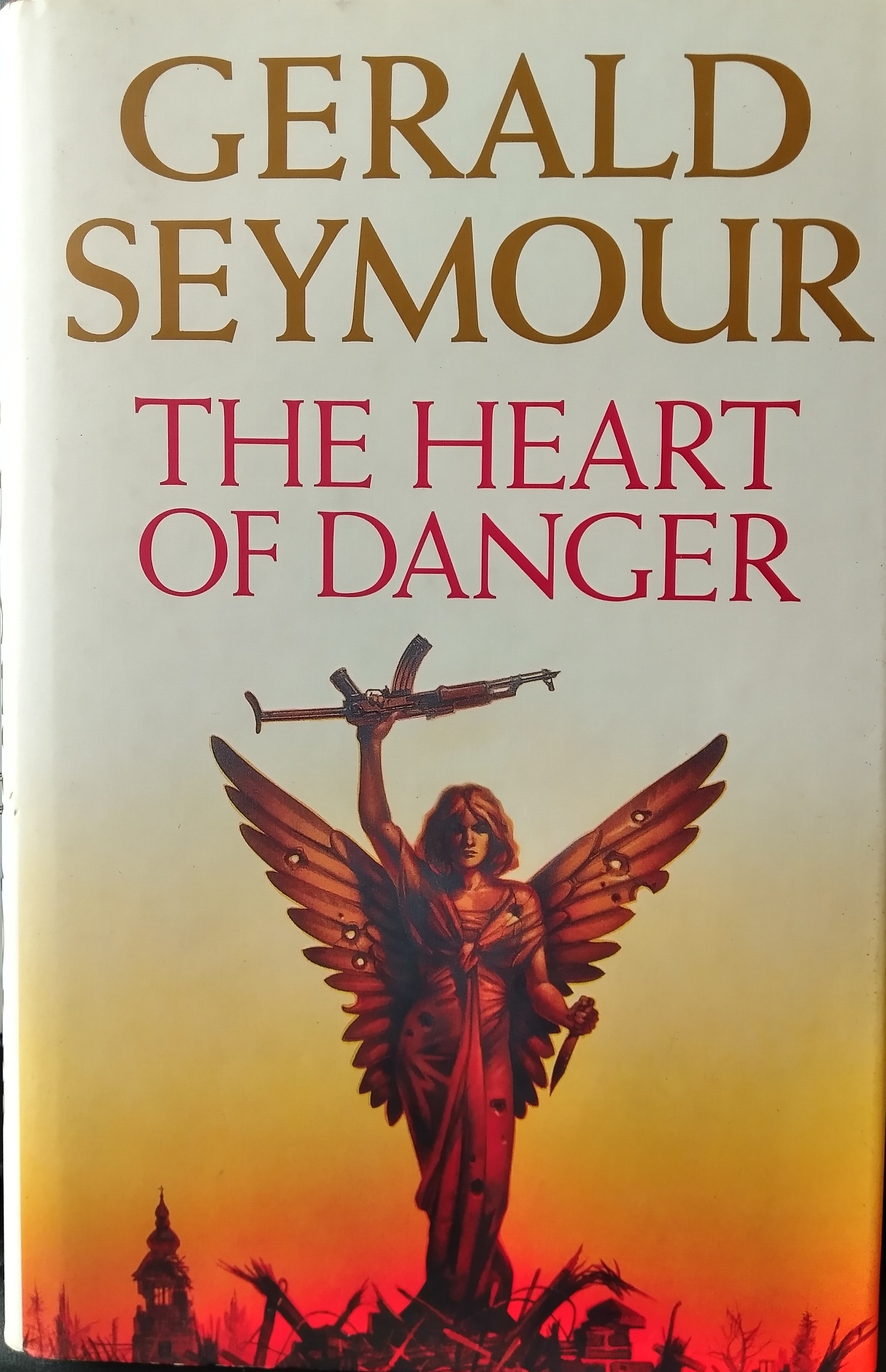 The Heart of Danger