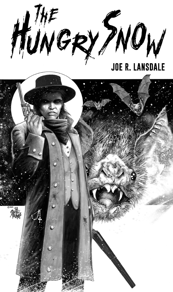 The Hungry Snow (Chapbook)