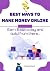 Best Ways To Make Money Online by Donna Ward