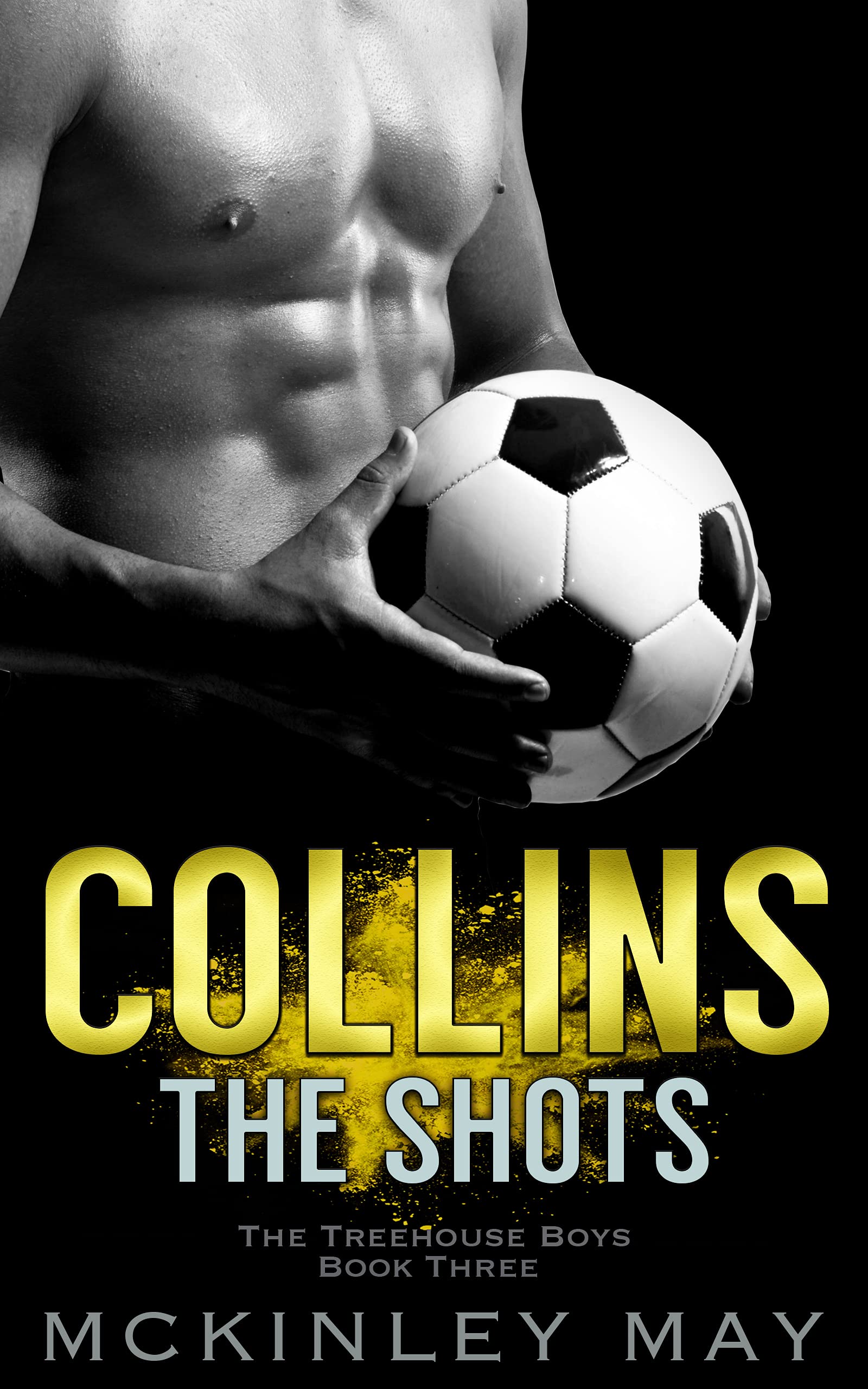 Collins the Shots (The Treehouse Boys #3)