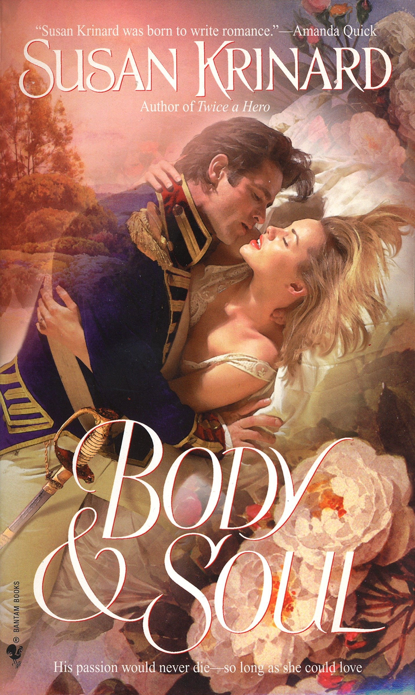 Body and Soul (Mass Market Paperback)