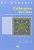 EDUCATION DE L'âME by Abu Hamid al-Ghazali