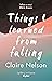 Things I Learned from Falling