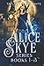 The Alice Skye Series Books 1-3 (Alice Skye #1-3)