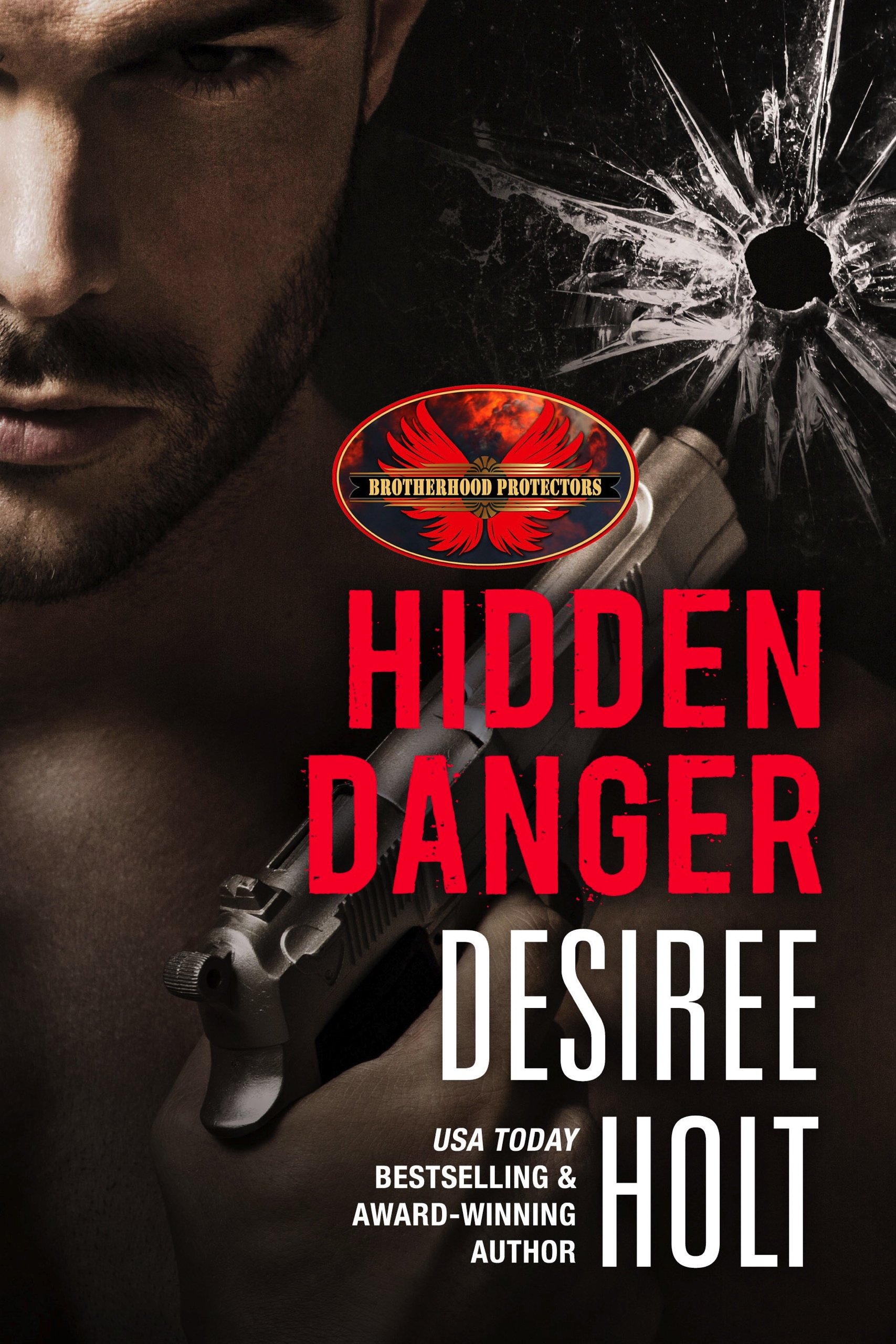 Hidden Danger (Brotherhood Protectors World)