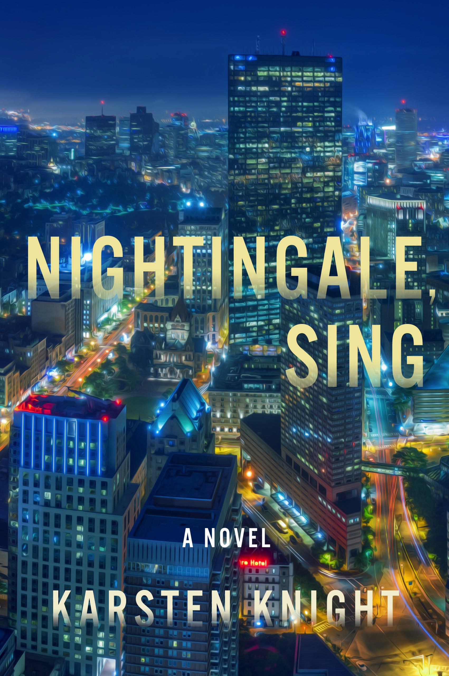 Nightingale, Sing