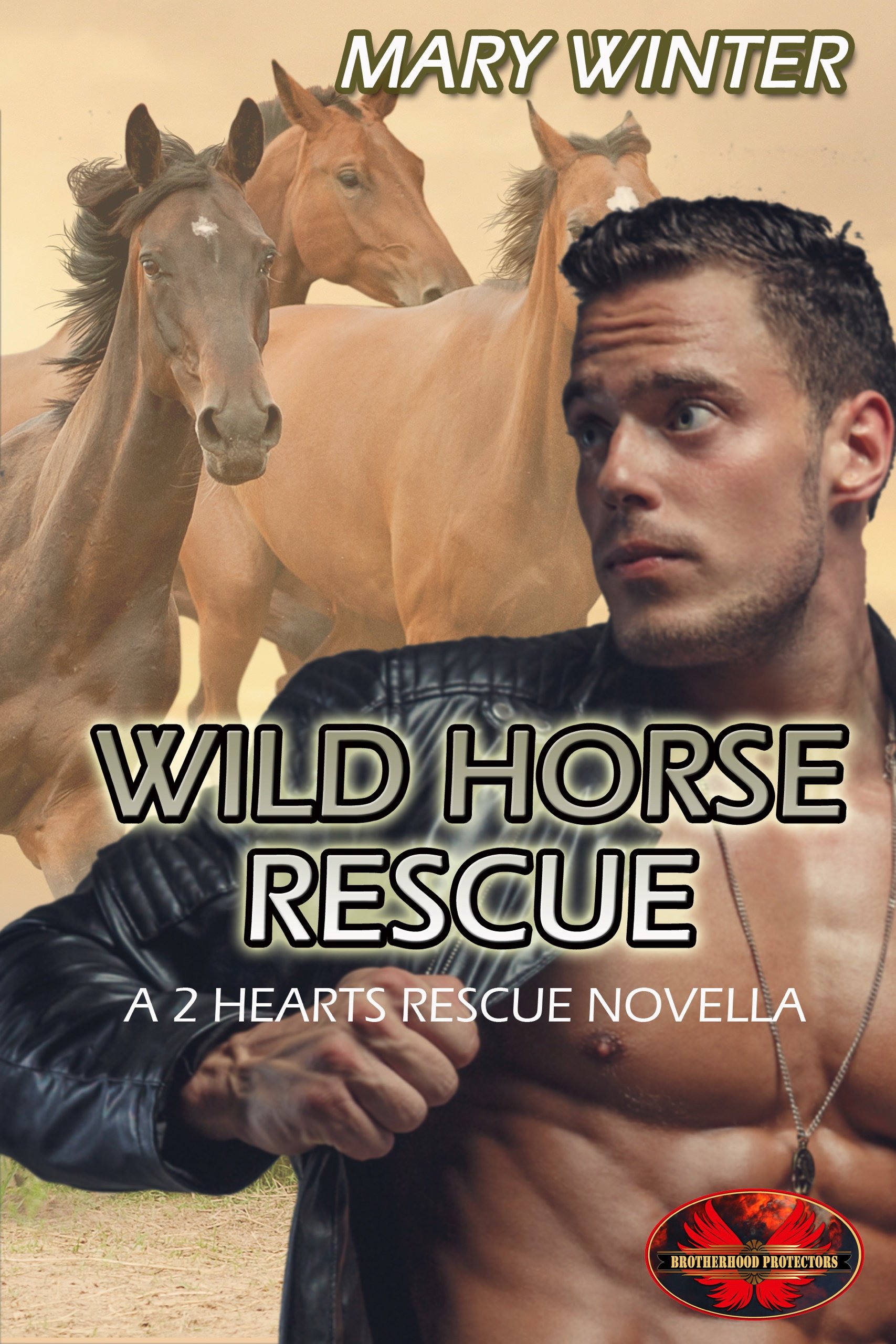 Wild Horse Rescue