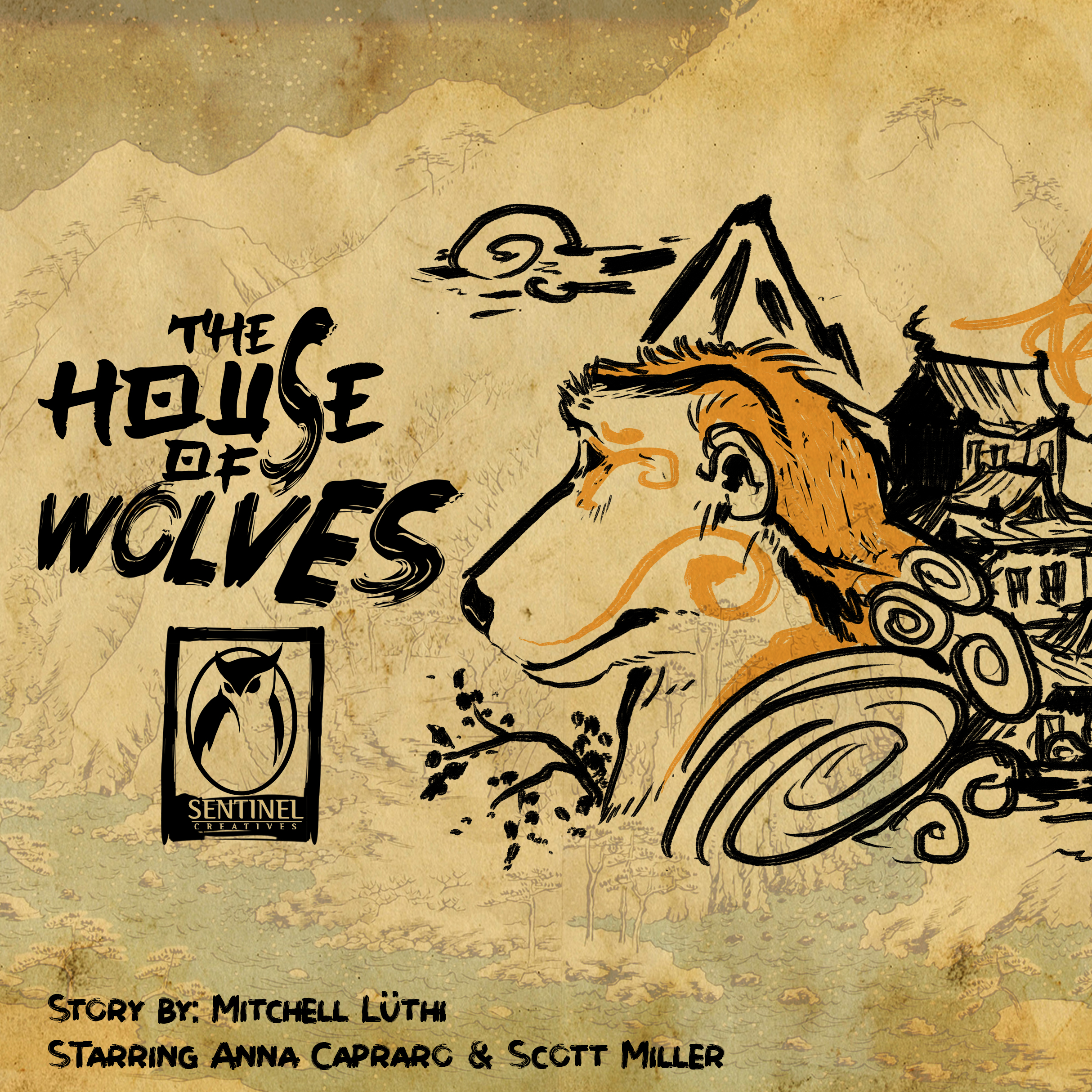The House of Wolves
