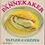 Pannekaker, vafler & crepes by Martha Lomask