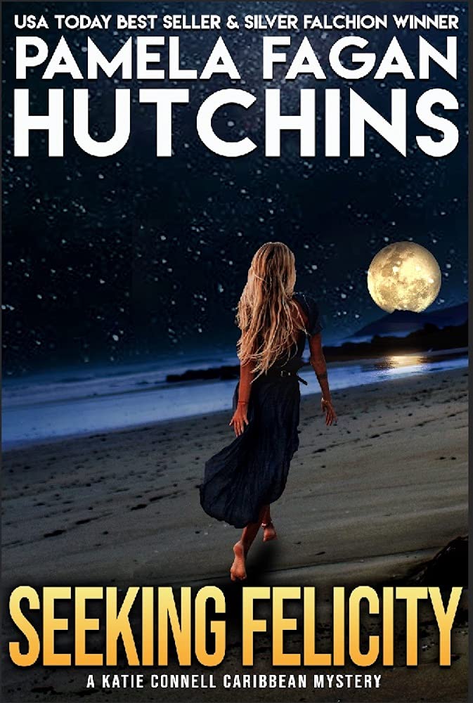 Seeking Felicity: Katie Connell Caribbean Mystery (What Doesn't Kill You, #4)