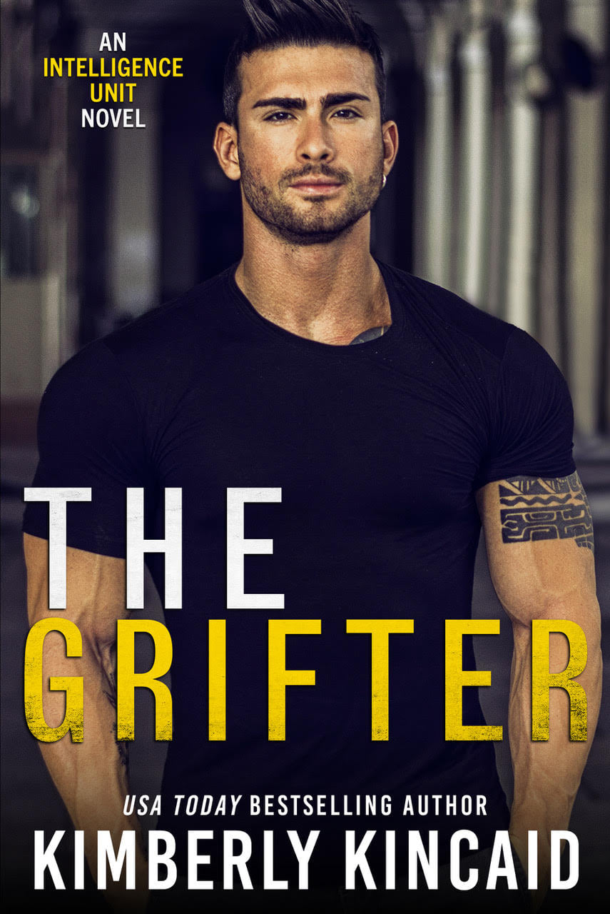 The Grifter (The Intelligence Unit, #3)