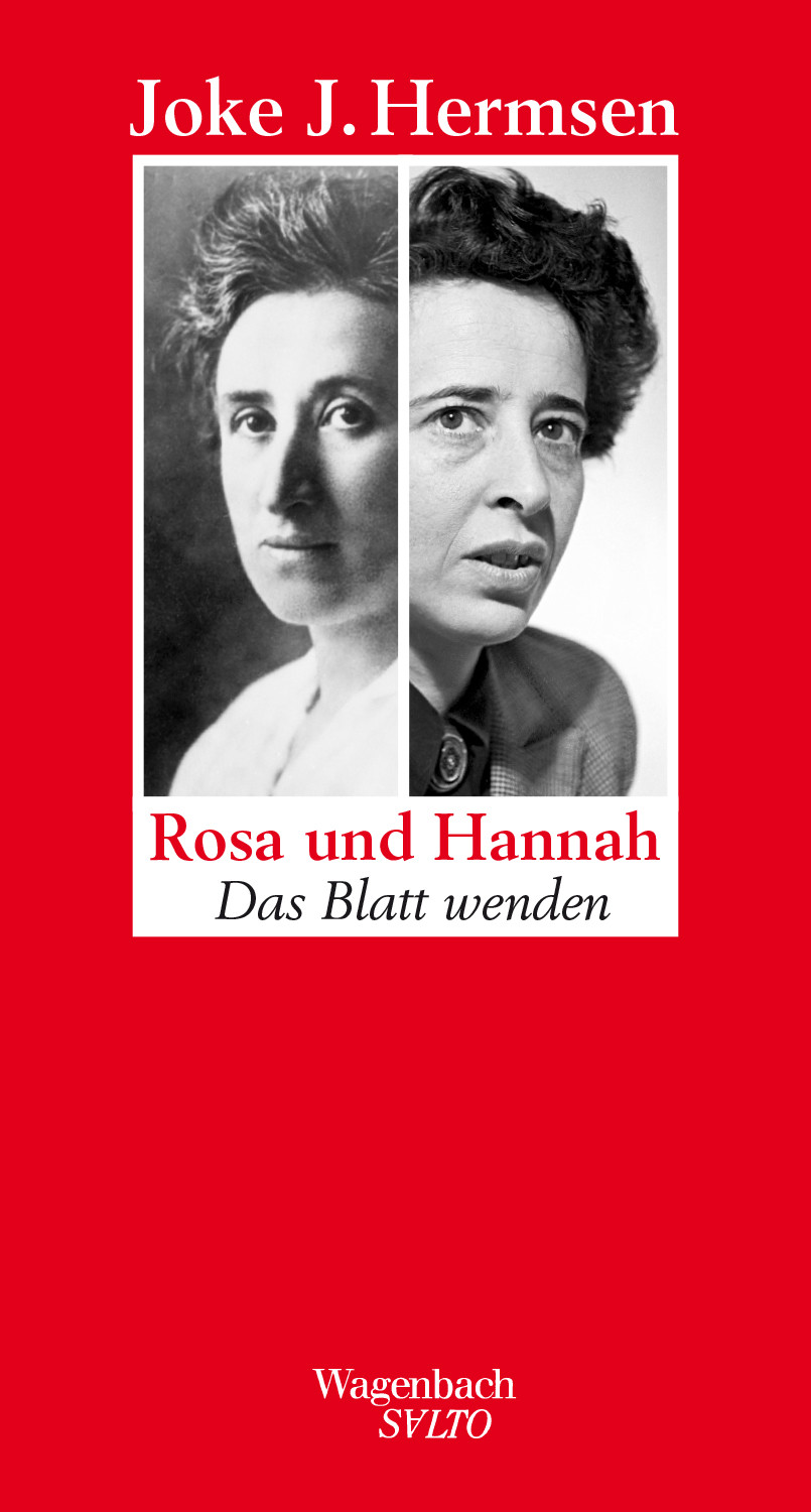 Rosa und Hannah: Das Blatt wenden (Hardcover)