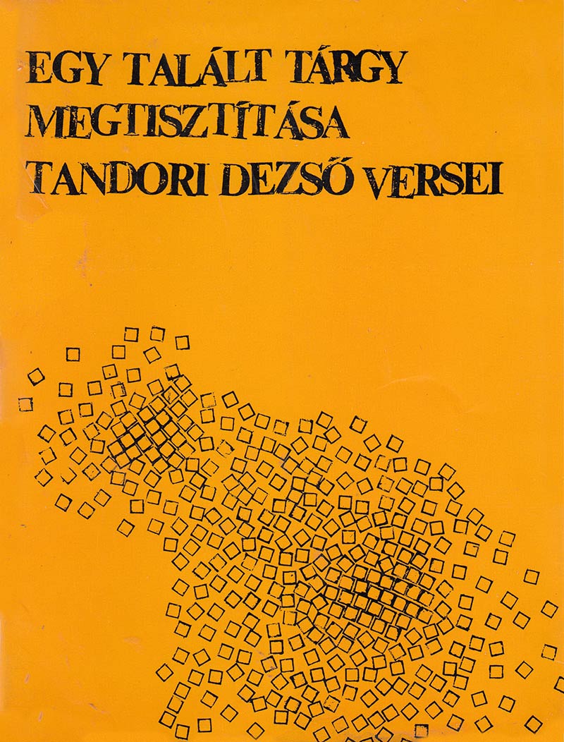Egy talált tárgy megtisztítása