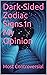 Dark-Sided Zodiac Signs In ...