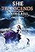 She Transcends Book One by Odette C. Bell