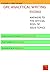 GRE Analytical Writing : Answers to the Official Pool of Issue Topics (Testwise GRE Prep Series)