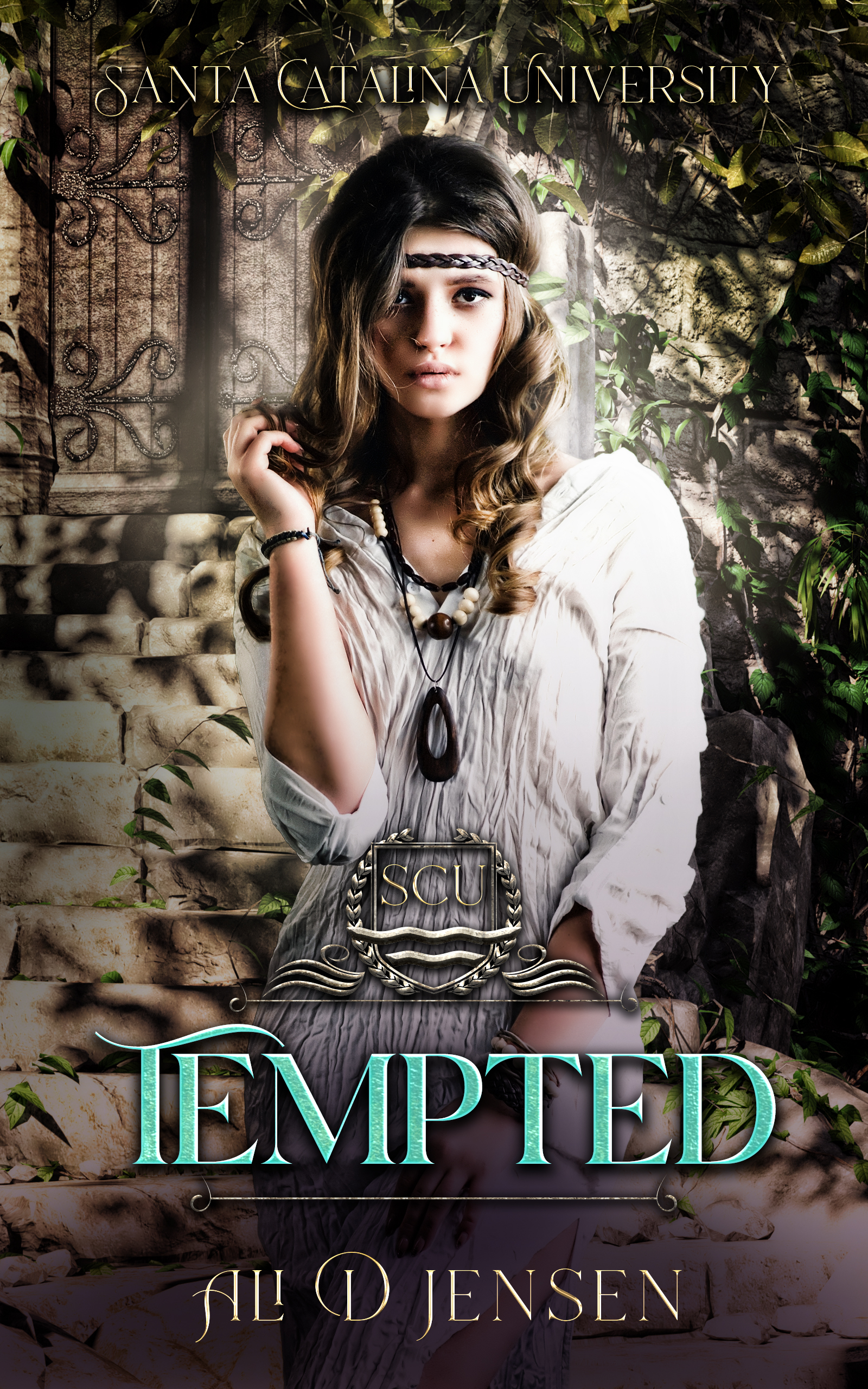 Tempted (Saint Catalina University, #10)