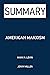 SUMMARY: AMERICAN MARXISM BY MARK R. LEVIN
