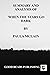 SUMMARY AND ANALYSIS OF WHEN THE STARS GO DARK BY PAULA MCLAIN