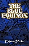 Book cover for The Blue Equinox