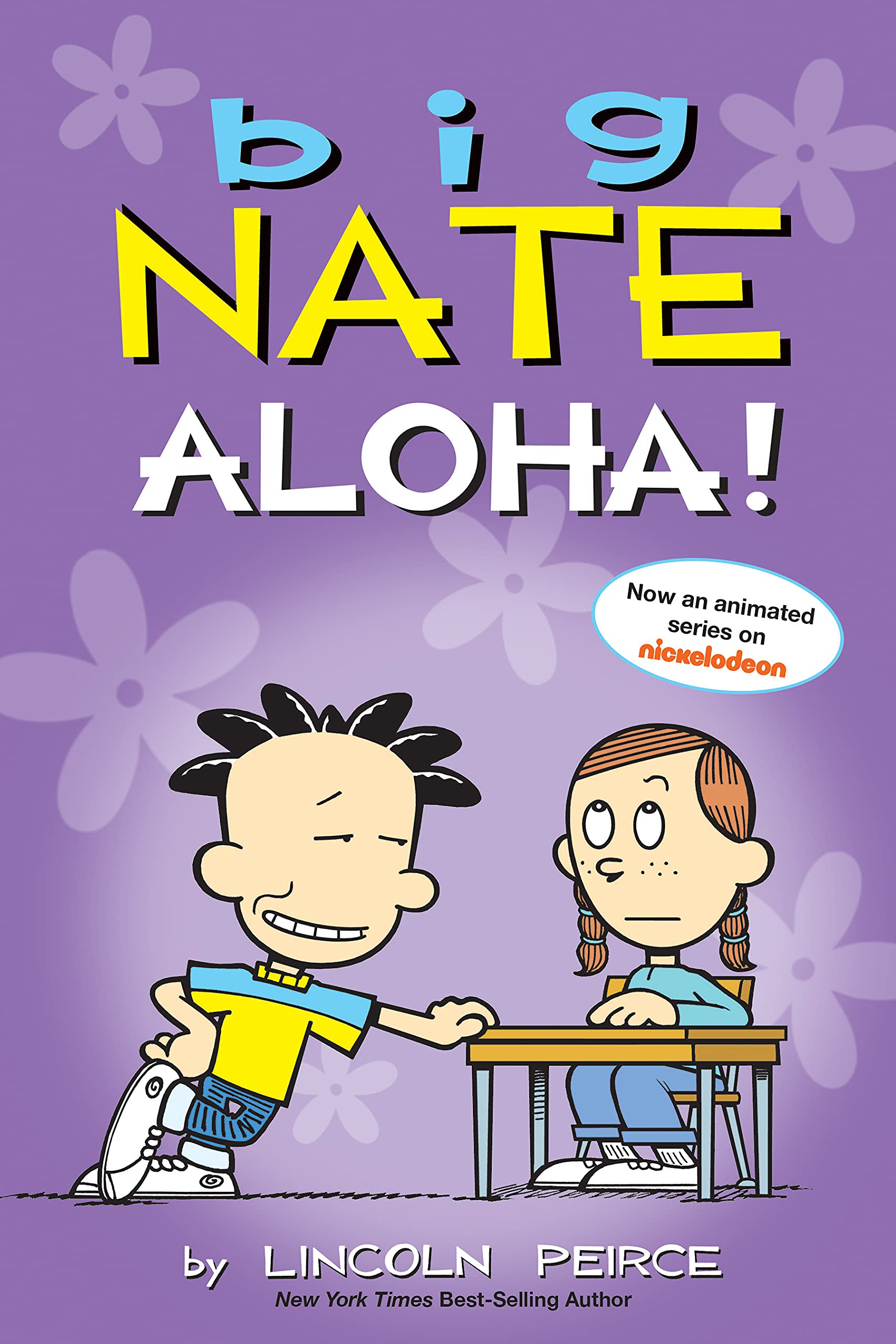 Big Nate: Aloha! (Kindle Edition)