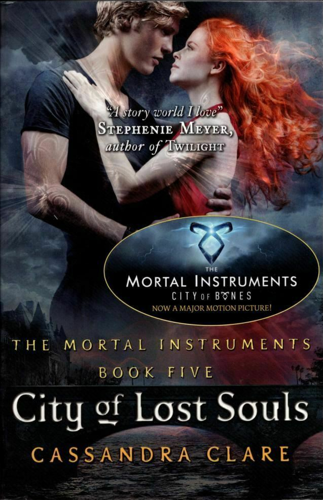 City of Lost Souls