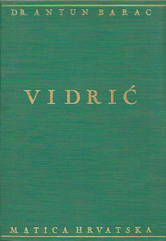Vidrić