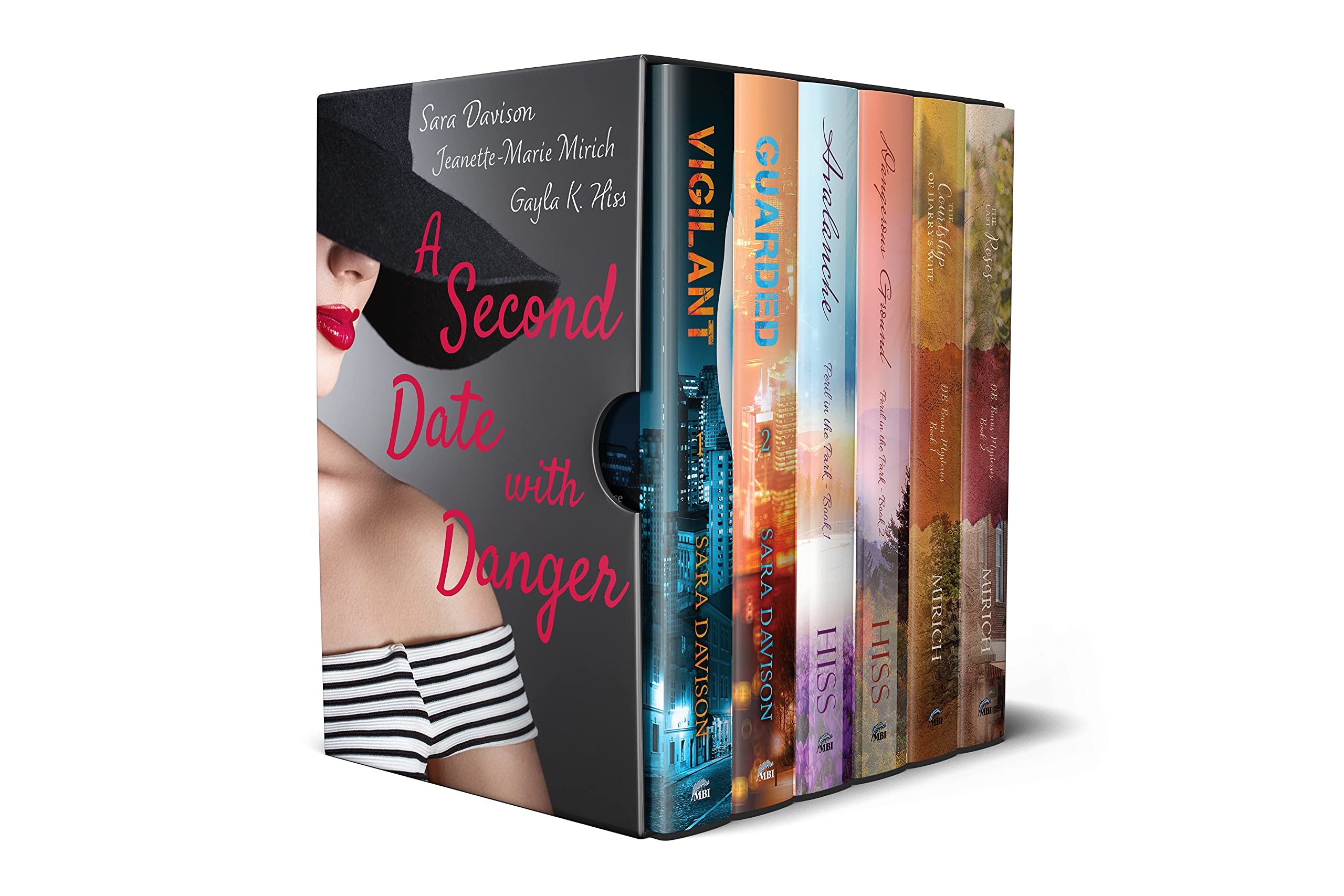 A Second Date with Danger (Kindle Edition)