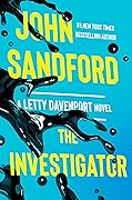 The Investigator (Letty Davenport, #1)