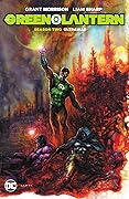 The Green Lantern: Season Two, Vol. 2: Ultrawar