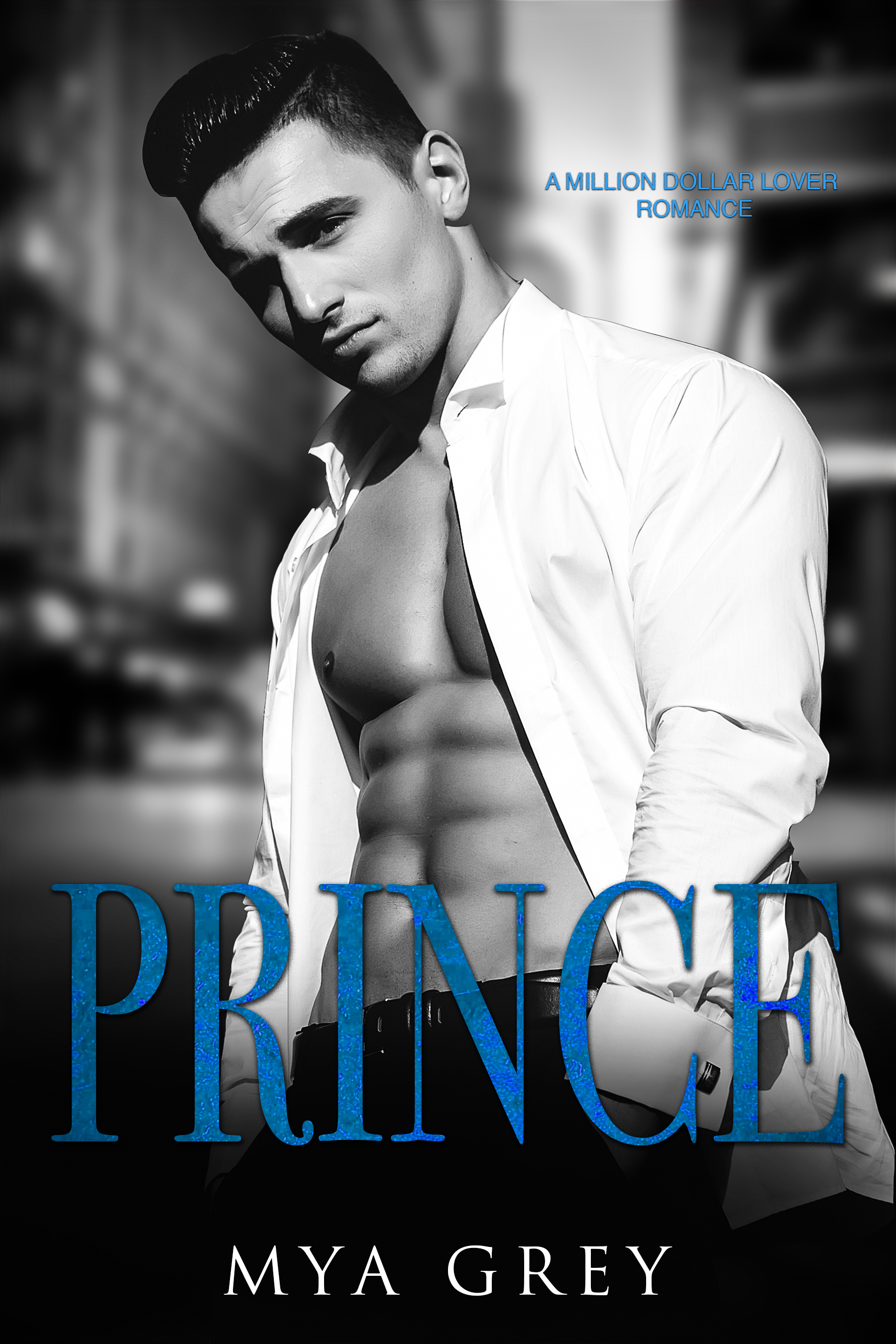 Prince (Million Dollar Lover, #1)