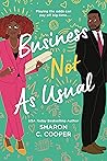 Book cover for Business Not As Usual